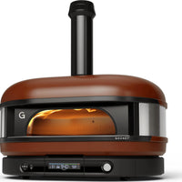 Gozney - Dome XL (Gen 2) + Tonester Outdoor Pizza Oven, Hybrid Fuel - GMPBOUS1826