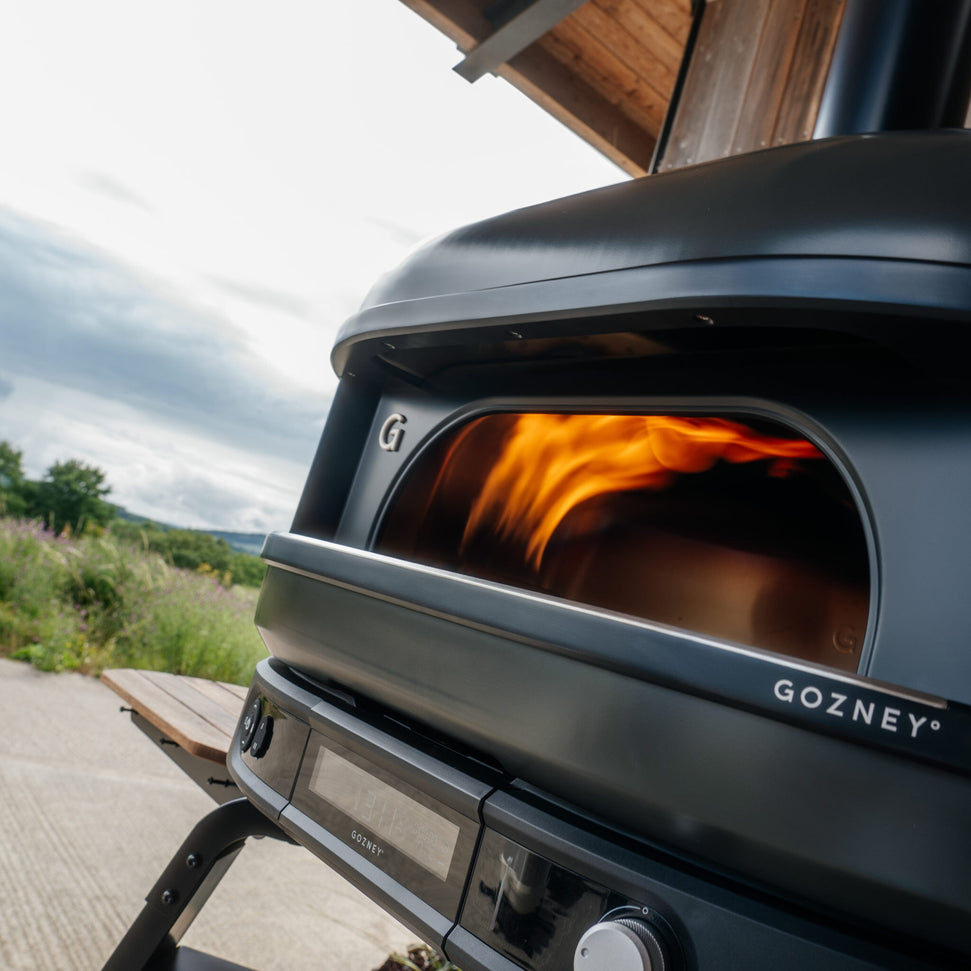 Gozney - Dome XL (Gen 2) Ultimate Bundle - Hybrid Fuel Natural Gas - GMNOBUS1826UB