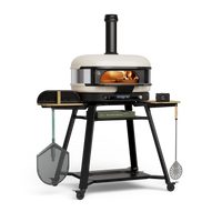 Gozney - Dome XL (Gen 2) Ultimate Bundle - Hybrid Fuel Propane - Off Black - GMPOBUS1825UB