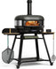 Gozney - Dome XL (Gen 2) Ultimate Bundle - Hybrid Fuel Propane - Off Black - GMPOBUS1825UB