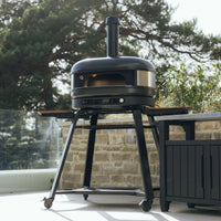 Gozney - Dome XL (Gen 2) and Stand Bundle - Hybrid Fuel Natural Gas - GMNOBUS1826SB