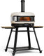 Gozney - Dome XL (Gen 2) and Stand Bundle - Hybrid Fuel Propane - Bone - GMPBNUS1825SB