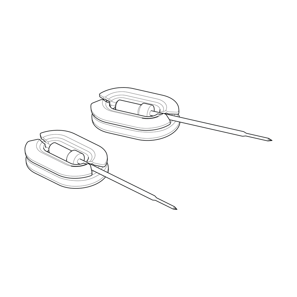 Gozney - Dome and Dome Gen 2 Series Meat Probes - PM2128