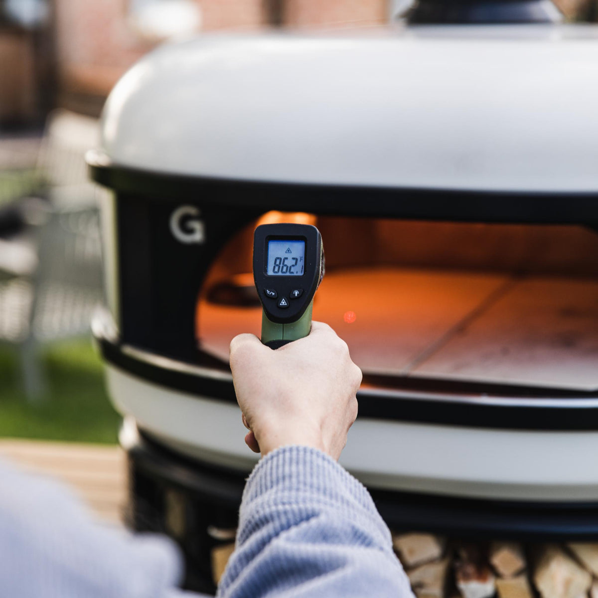 Gozney - Infrared Thermometer - AD1352