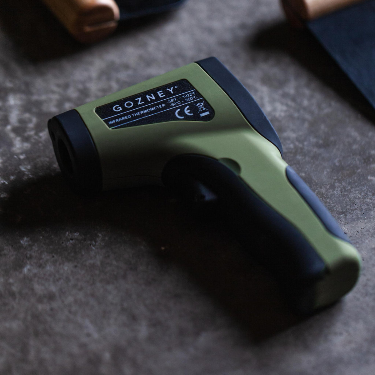Gozney - Infrared Thermometer - AD1352