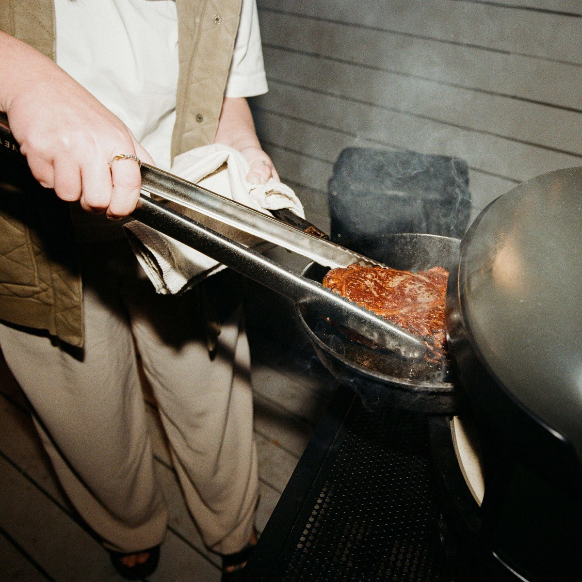 Gozney - Live-Fire Tongs - AM2130