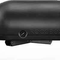 Gozney - Roccbox Outdoor Pizza Oven, 12" Pizza, Propane with wood option - Black - GRPBKUS1615