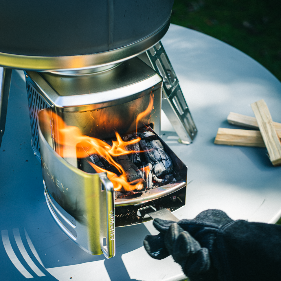 Gozney - Roccbox Wood Burner 2.0 - AR1415