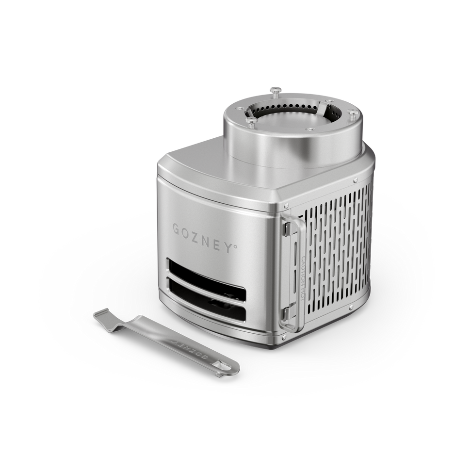 Gozney - Roccbox Wood Burner 2.0 - AR1415
