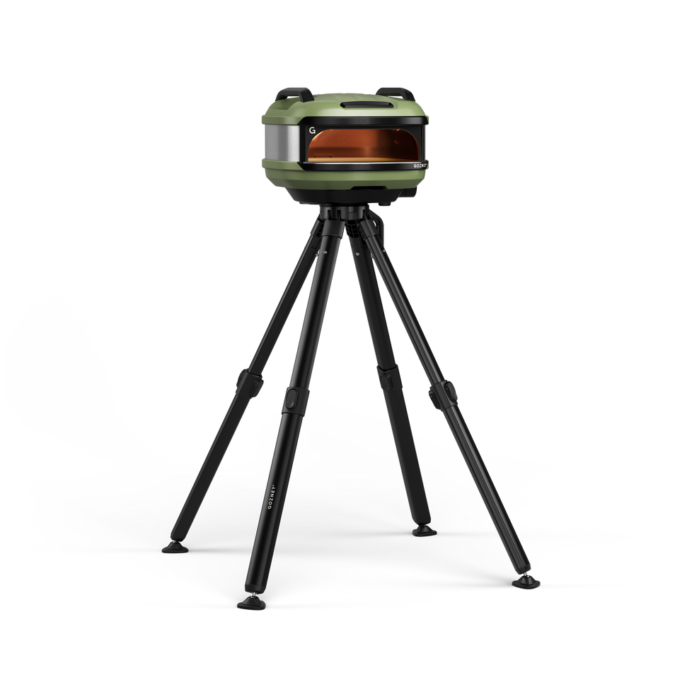 Gozney - Tread Basecamp Bundle - Off Black - GTPOBUS1225BK