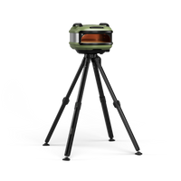 Gozney - Tread Basecamp Bundle - Off Black - GTPOBUS1225BK