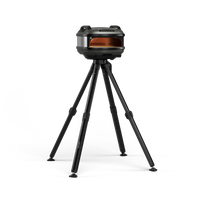 Gozney - Tread Basecamp Bundle - Off Black - GTPOBUS1225BK