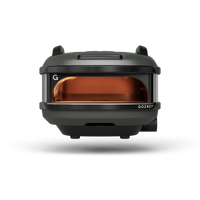 Gozney - Tread Outdoor Pizza Oven, 12" Pizza, Propane - Off Black - GTPOBUS1225