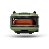 Gozney - Tread Outdoor Pizza Oven, 12" Pizza, Propane - Olive - GTPOLUS1225