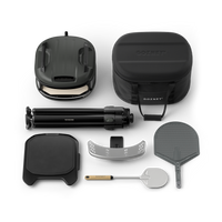 Gozney - Tread Peak Bundle - Off Black - GTPOBUS1225PK