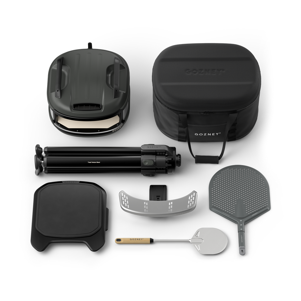 Gozney - Tread Peak Bundle - Olive - GTPOLUS1225PK