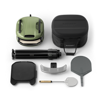 Gozney - Tread Peak Bundle - Olive - GTPOLUS1225PK