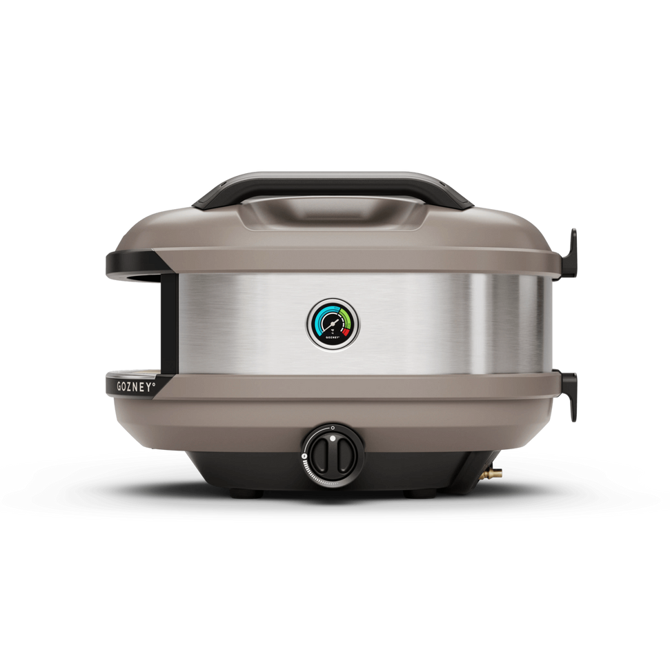 Gozney - Tread + Tonester Outdoor Pizza Oven, 12" Pizza, Propane - GTPCCUS1226
