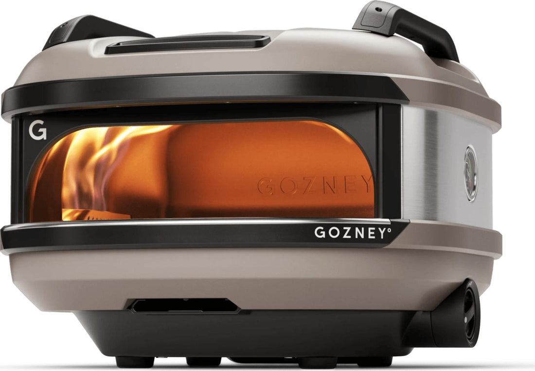Gozney - Tread + Tonester Outdoor Pizza Oven, 12" Pizza, Propane - GTPCCUS1226
