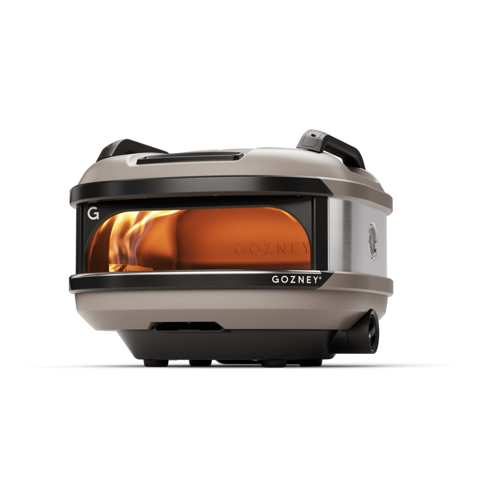 Gozney - Tread + Tonester Outdoor Pizza Oven, 12" Pizza, Propane - GTPCCUS1226