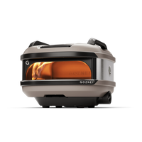 Gozney - Tread + Tonester Outdoor Pizza Oven, 12" Pizza, Propane - GTPCCUS1226