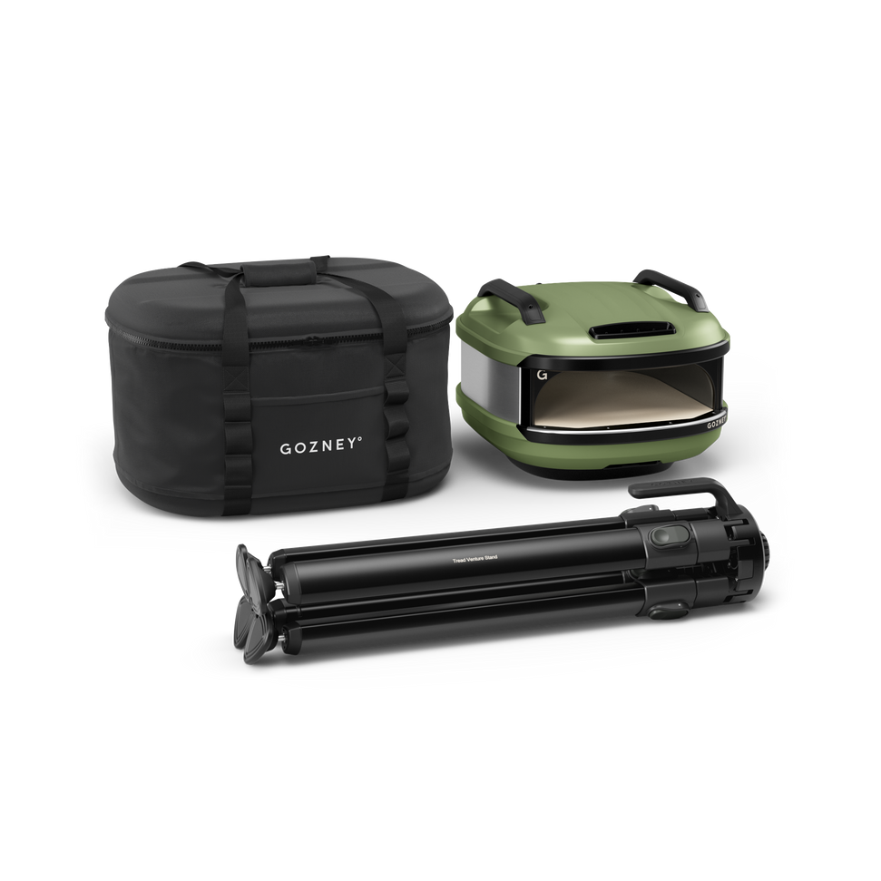 Gozney - Tread Trail Bundle - Off Black - GTPOBUS1225TK