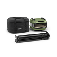 Gozney - Tread Trail Bundle - Off Black - GTPOBUS1225TK