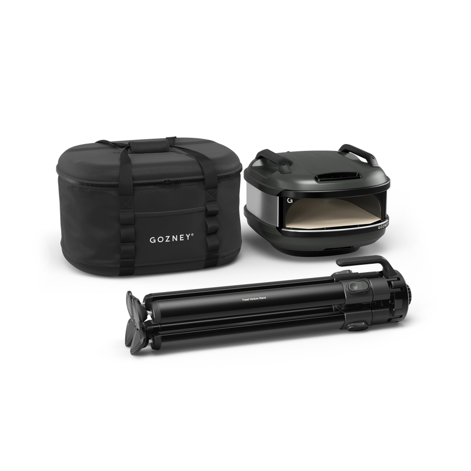 Gozney - Tread Trail Bundle - Off Black - GTPOBUS1225TK