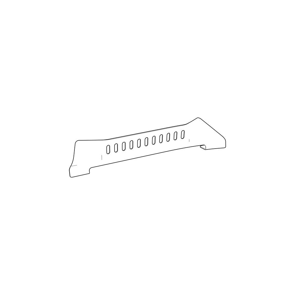 Gozney - Tread and Arc Lite Burner Guard - PT1953