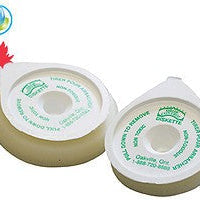 Green Apple Fragrance Deodorizing Diskettes, 25/Cs - 75050