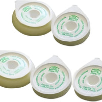 Green Apple Fragrance Deodorizing Diskettes, 25/Cs - 75050