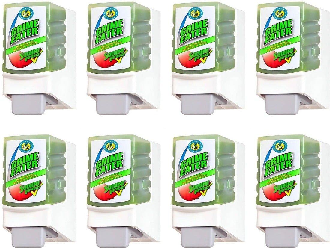 Grime Eater - 2 L Power Plus Cartridge Dispenser, 8/Cs - 8-22