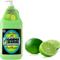 Grime Eater - 3.5 L Natural Lime Hand Cleaner with Pumice Jug (No Pump) - 50-00