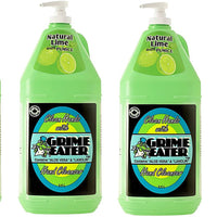 Grime Eater - 3.5 L Natural Lime Hand Cleaner with Pumice Jug (No Pump) - 50-00