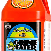 Grime Eater - 3.5 L Natural Orange Hand Cleaner with Pumice Jug (No Pump) - 12-0