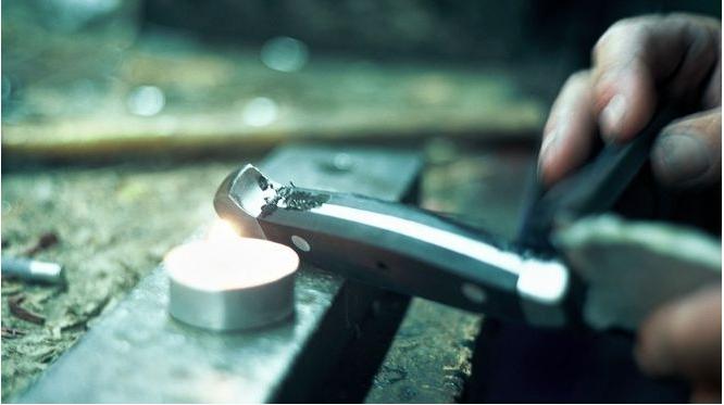 Gude - 6.5" Alpha Utility Knife - 1765/16 - DISCONTINUED