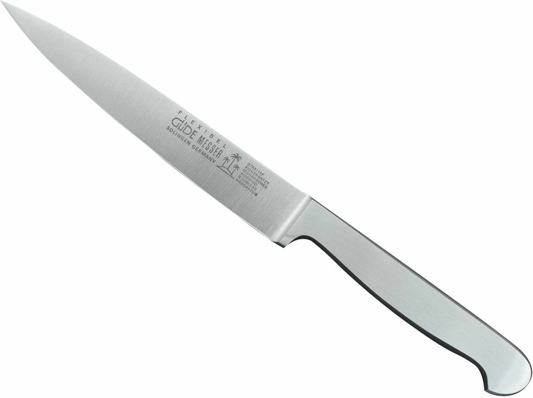 Gude - 6.5" Kappa Flexible Fillet Knife - 0765/16F - DISCONTINUED