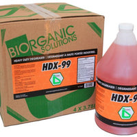 HDX-99 - 4 L Heavy Duty Degreaser, 4Jg/Cs - 100222
