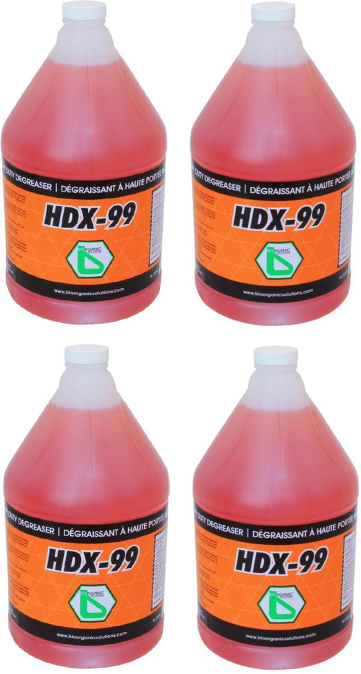 HDX-99 - 4 L Heavy Duty Degreaser, 4Jg/Cs - 100222