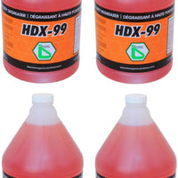 HDX-99 - 4 L Heavy Duty Degreaser, 4Jg/Cs - 100222
