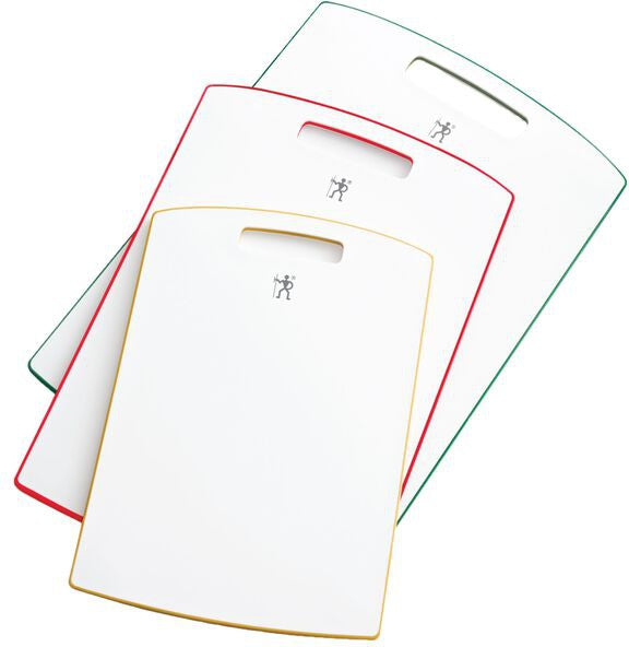 HENCKELS - 3 PC Poly Cutting Board Set - 1013504