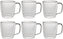 HENCKELS - Cafe Roma 6 PC Coffee Glass set - 12919-016