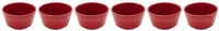HENCKELS - Ceramic 6 PC Cherry Bakeware Set - 1021970