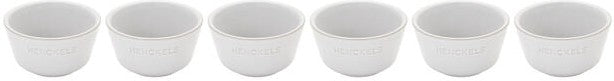 HENCKELS - Ceramic 6 PC White Bakeware Set - 1021842