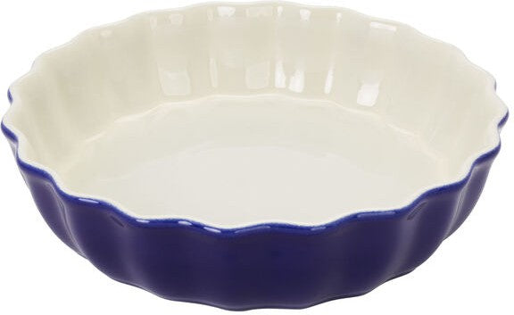 HENCKELS - Ceramic 8 PC Dark Blue Bakeware Set - 1021969