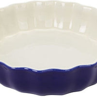 HENCKELS - Ceramic 8 PC Dark Blue Bakeware Set - 1021969