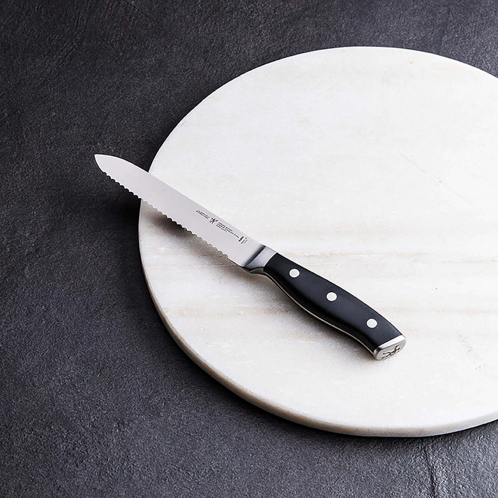 HENCKELS - Forged Accent 5" Bagel Knife - 19520-131