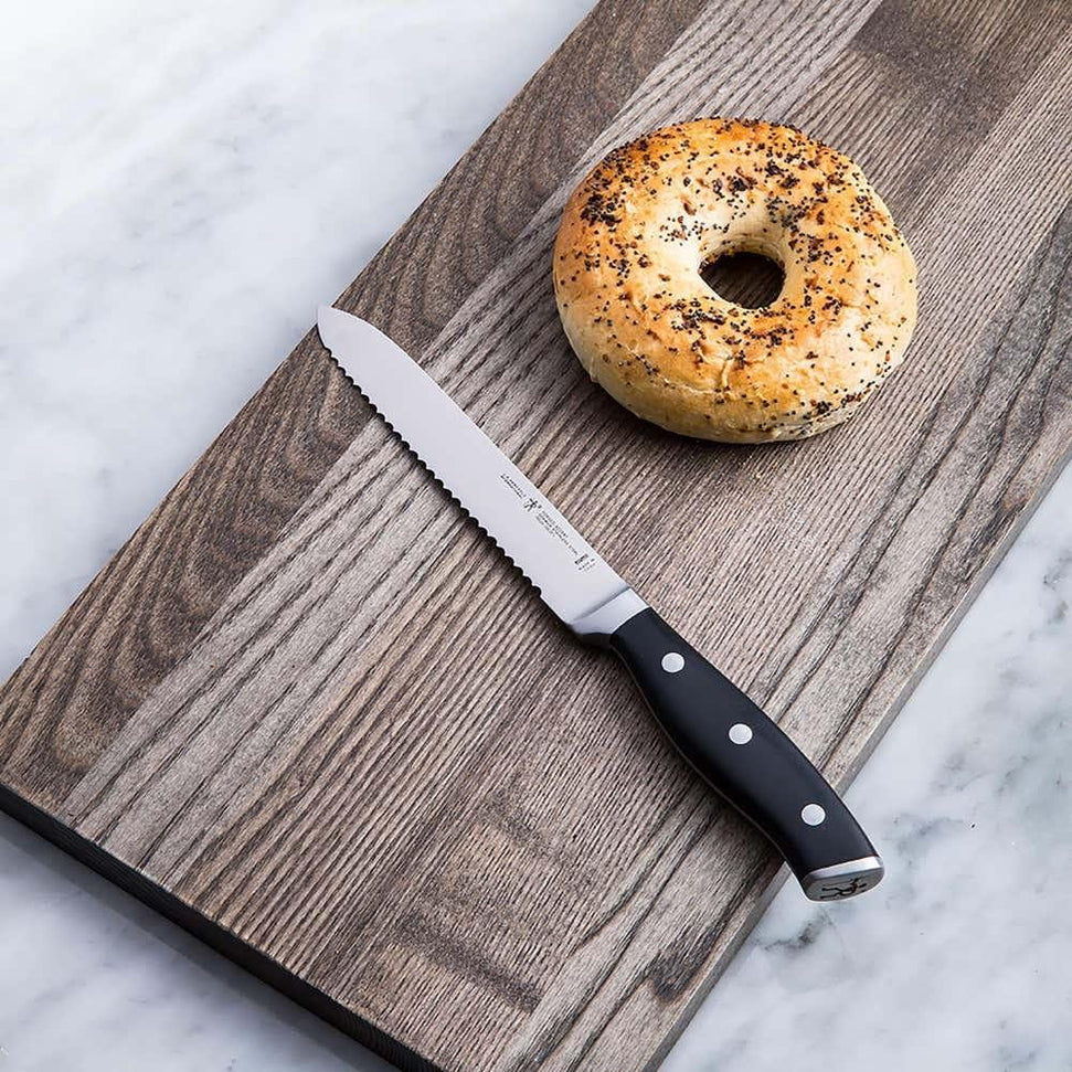 HENCKELS - Forged Accent 5" Bagel Knife - 19520-131