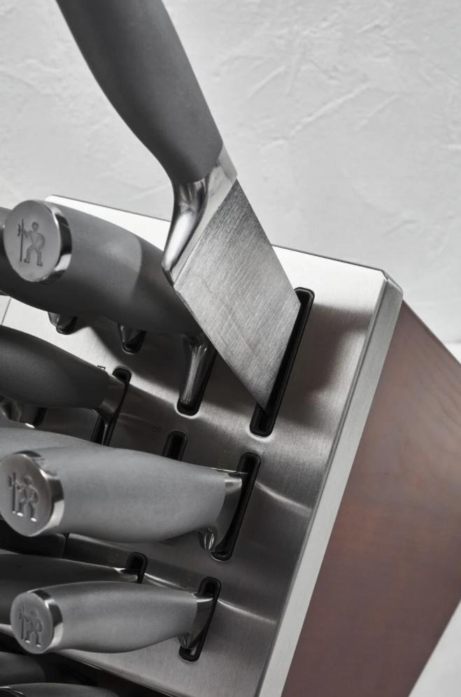 HENCKELS - Modernist 20 PC Self-Sharpening Knife Block Set - 17503-020