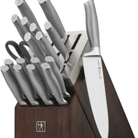 HENCKELS - Modernist 20 PC Self-Sharpening Knife Block Set - 17503-020